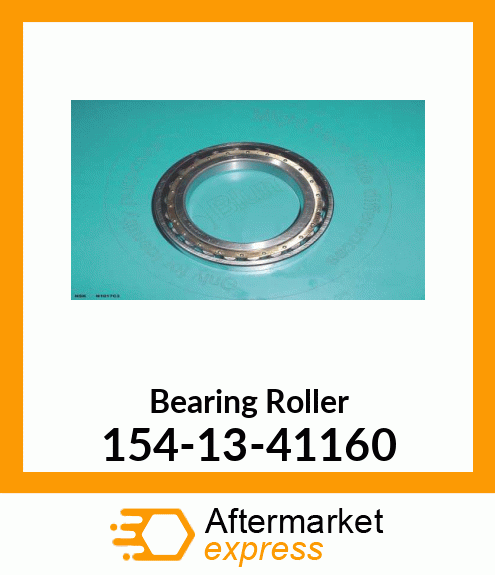 Bearing 154-13-41160