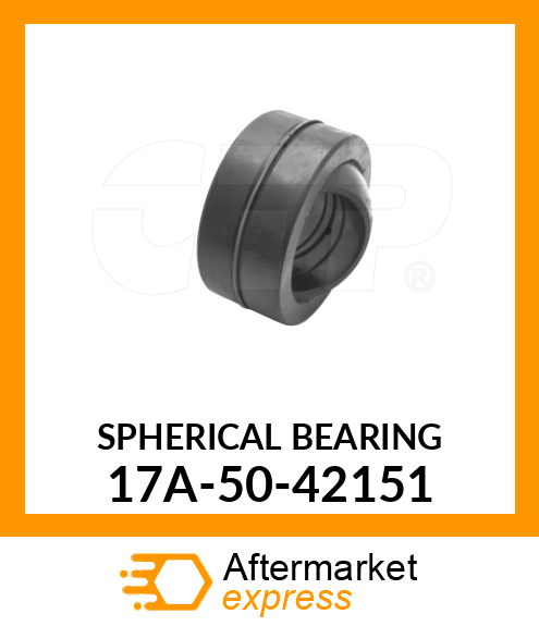 Bushing 17A-50-42151