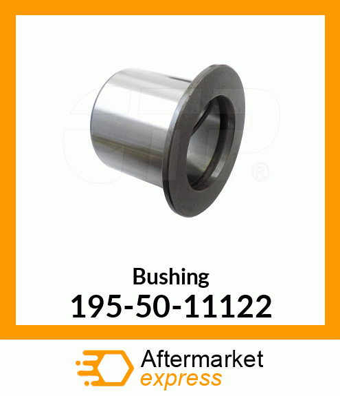 Bushing 195-50-11122