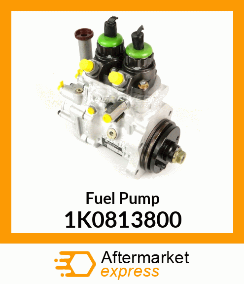 Fuel Pump 1K0813800