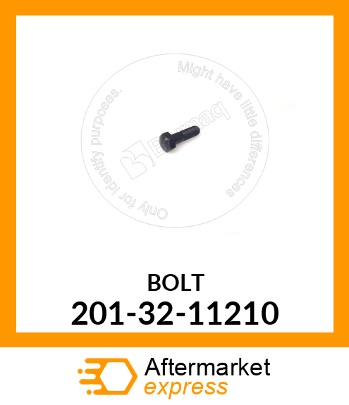 BOLT 2013211210