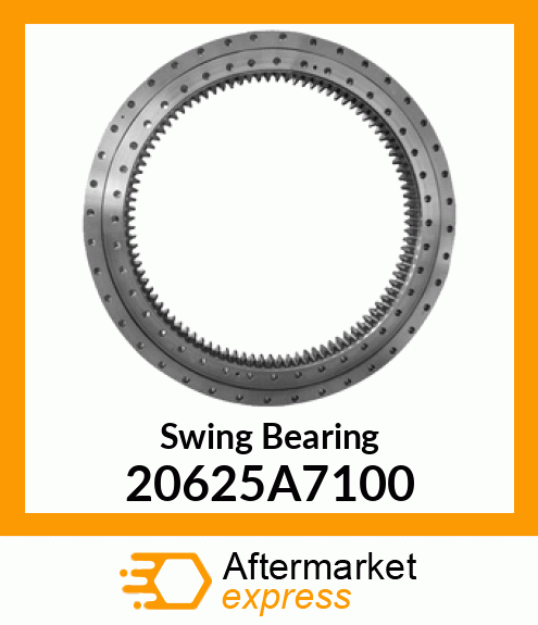 KOMATSU part 206-25-A7100