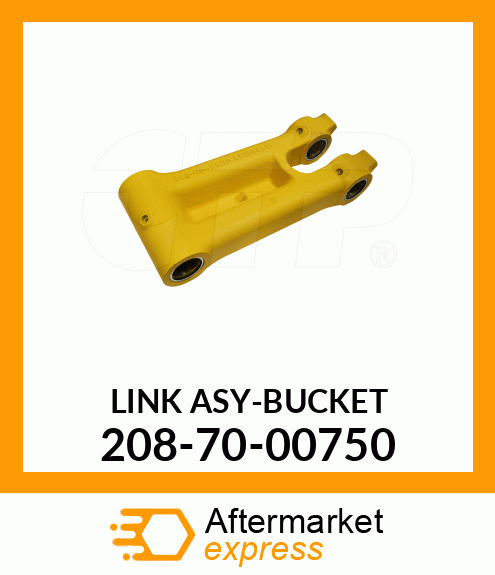 PC400-7/8 H-LINK 208-70-00750