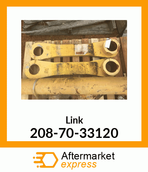 LINK, BUCKET PC400-6 208-70-33120