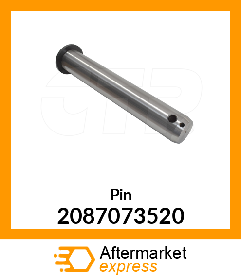 PIN, BUCKET PC400-8 208-70-73520