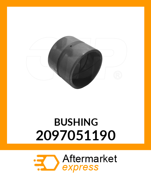 Spare part 209-70-51190 + Bushing