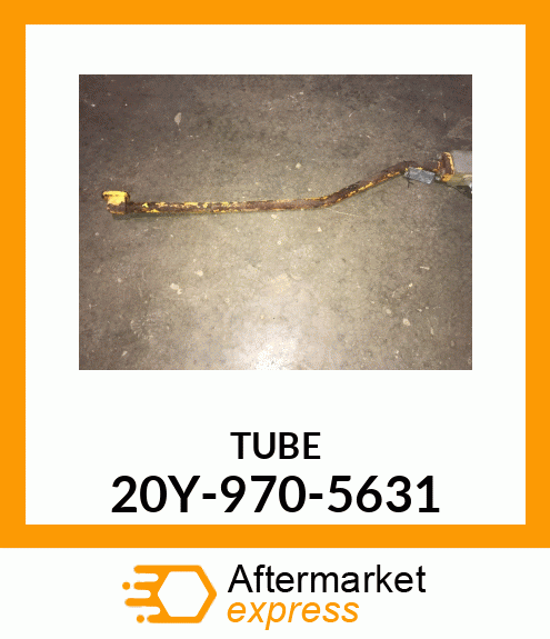 Tube 20Y-970-5631