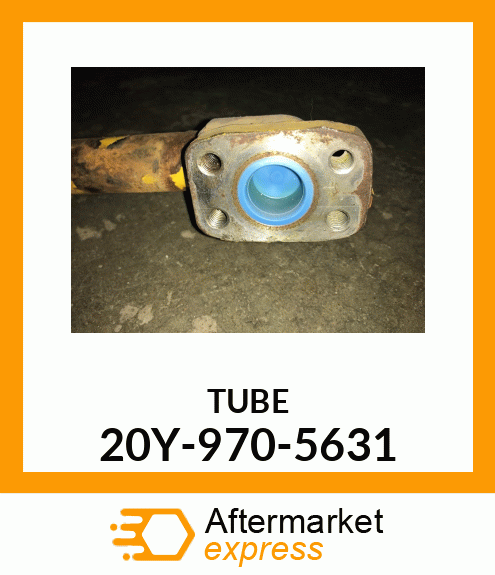 Tube 20Y-970-5631