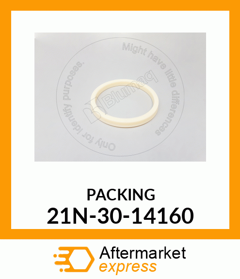 Spare part 21N3014160 + PACKING