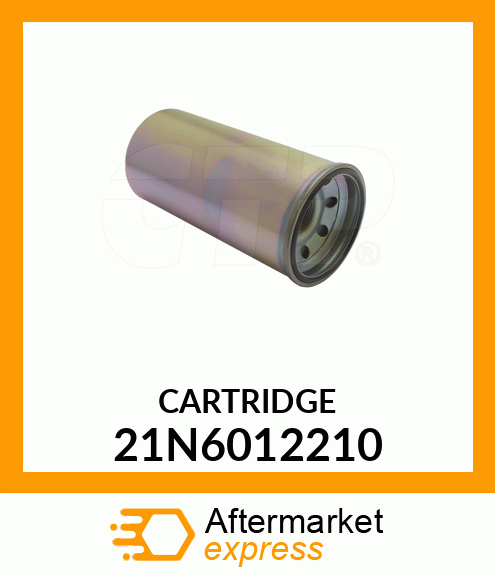 FILTER, HYDRAULIC 21N-60-12210