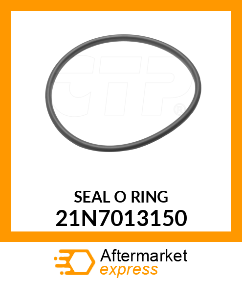 O-RING 21N-70-13150