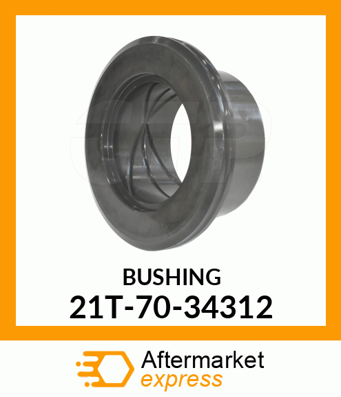 Bushing 21T-70-34312