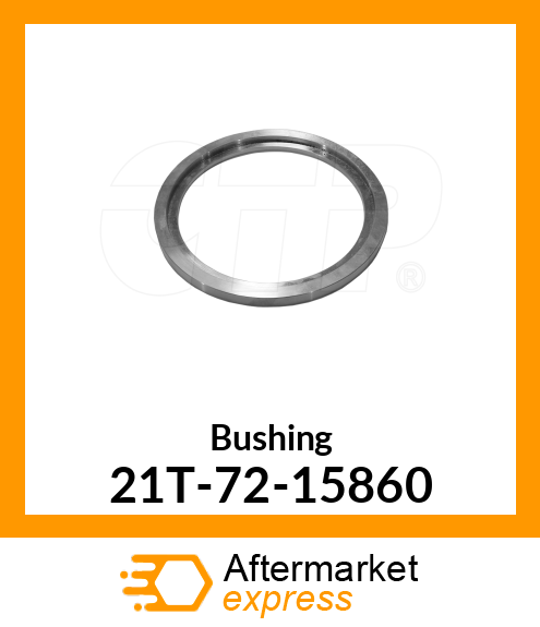 Bushing 21T-72-15860