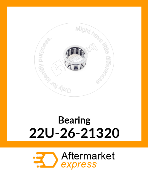 Bearing 22U-26-21320