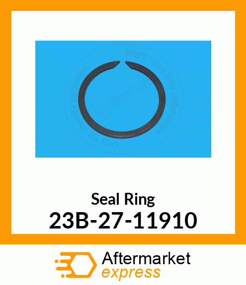 RING, SNAP 23B2711910