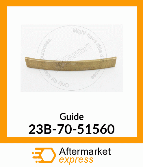 Guide 23B-70-51560