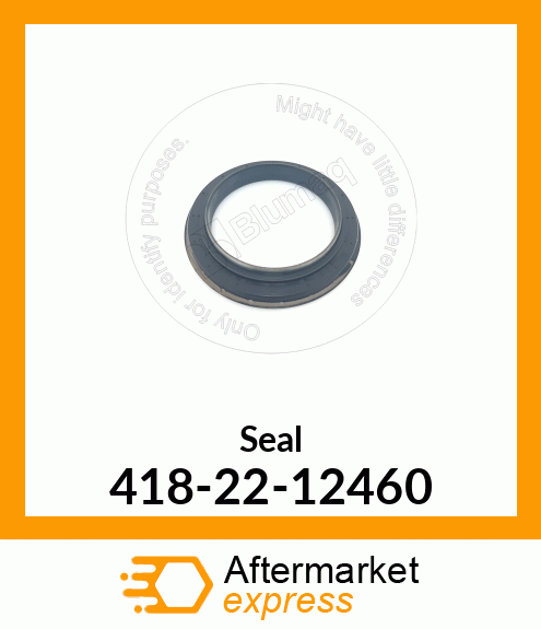 Seal 418-22-12460