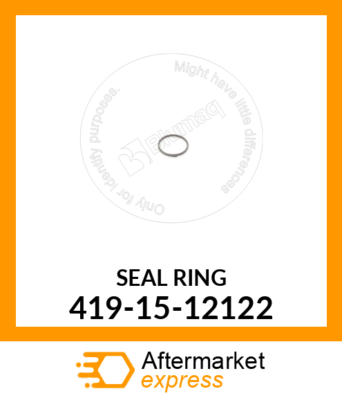 RING,(F4350-54A0 -21 ) 419-15-12122