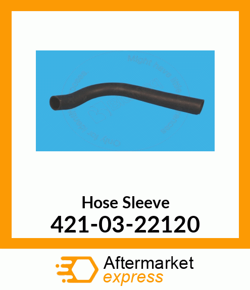 HOSE,OUTLET 4210322120