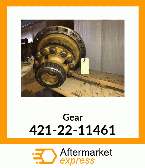 GEAR, SIDE 421-22-11461