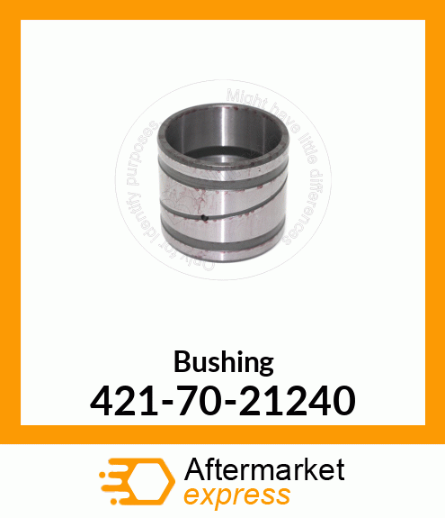 Bushing 421-70-21240