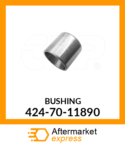 BUSHING 424-70-11890