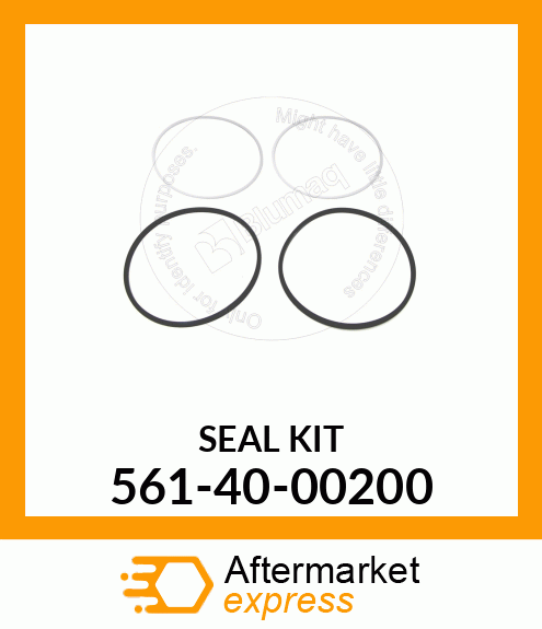 KIT, SEAL 561-40-00200