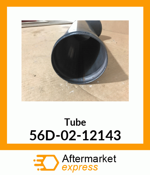 Tube 56D-02-12143