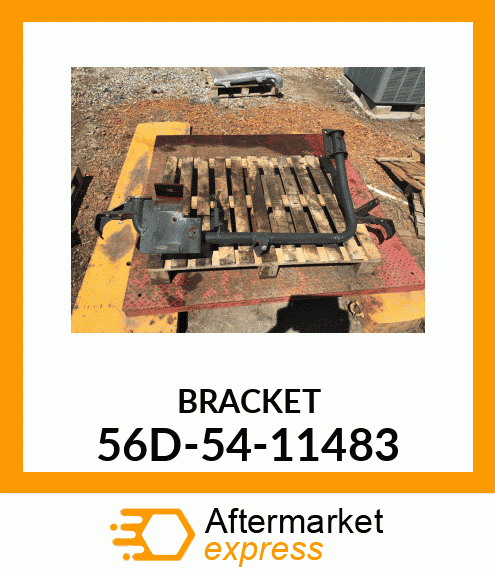 Bracket 56D-54-11483