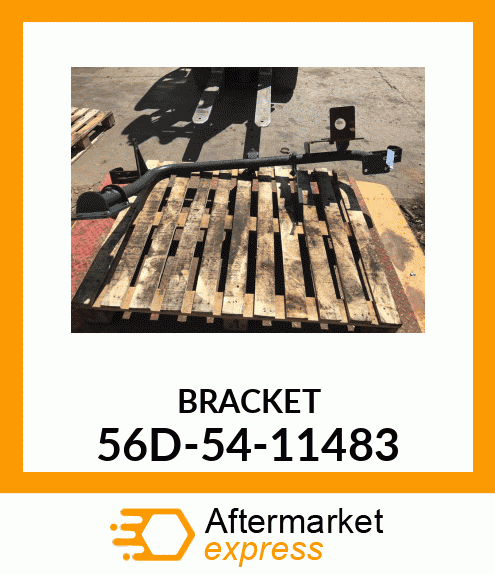 Bracket 56D-54-11483