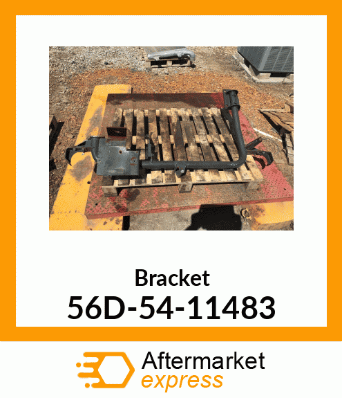 Bracket 56D-54-11483