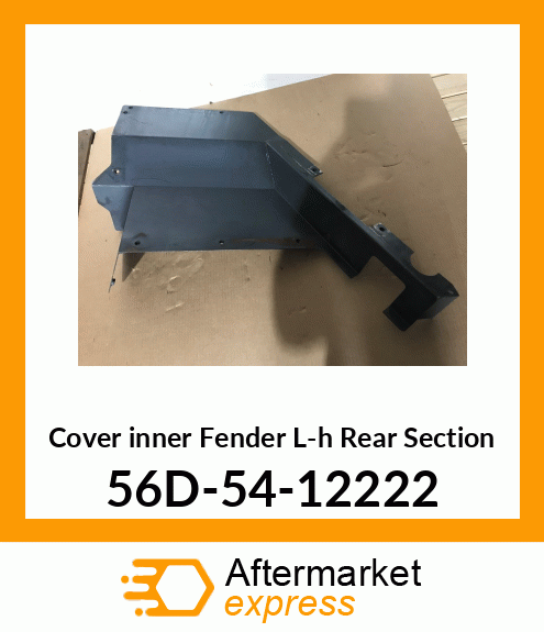 Cover 56D-54-12222