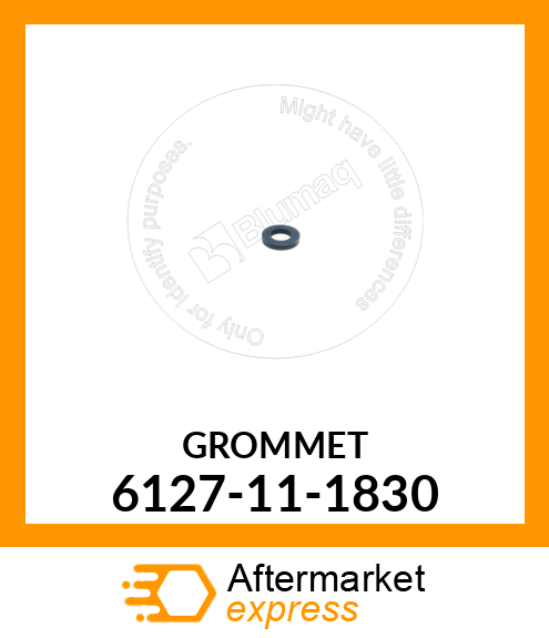 GROMMET 6127-11-1830