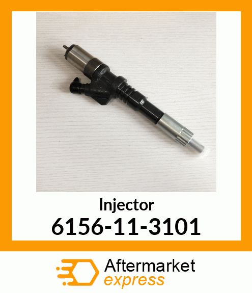 Injector 6156-11-3101