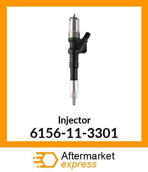 Injector 6156-11-3301