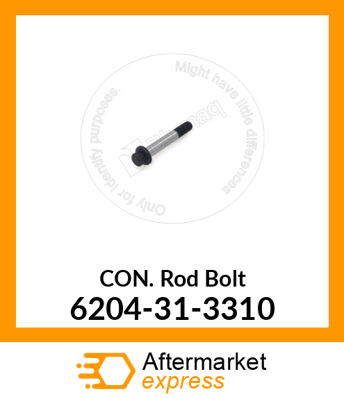 Bolt 6204-31-3310