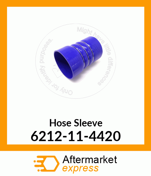 Spare part 6212-11-4420 + Hose