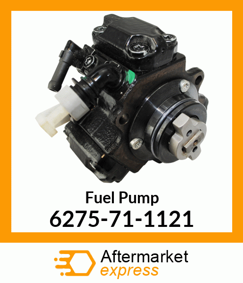 Fuel Pump 6275-71-1121