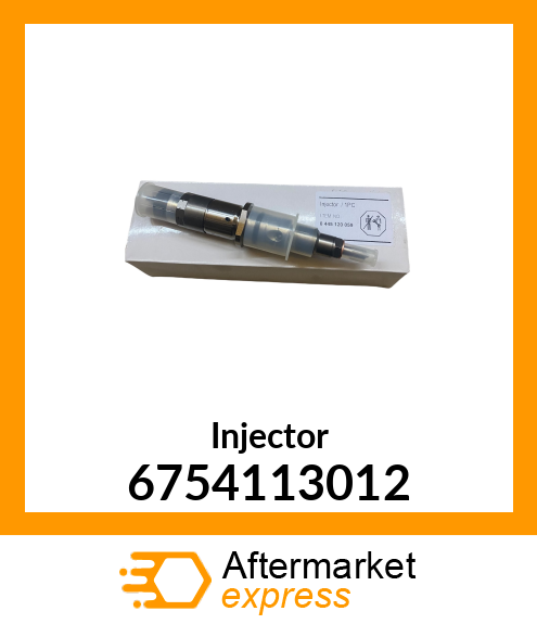 Injector 6754113012