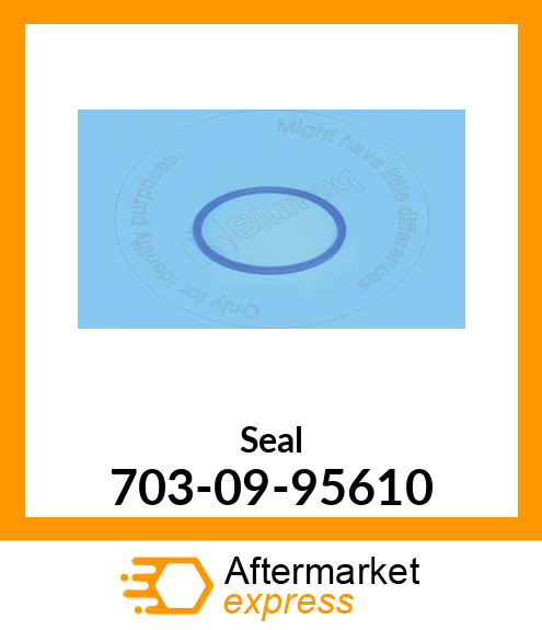 SEAL 703-09-95610