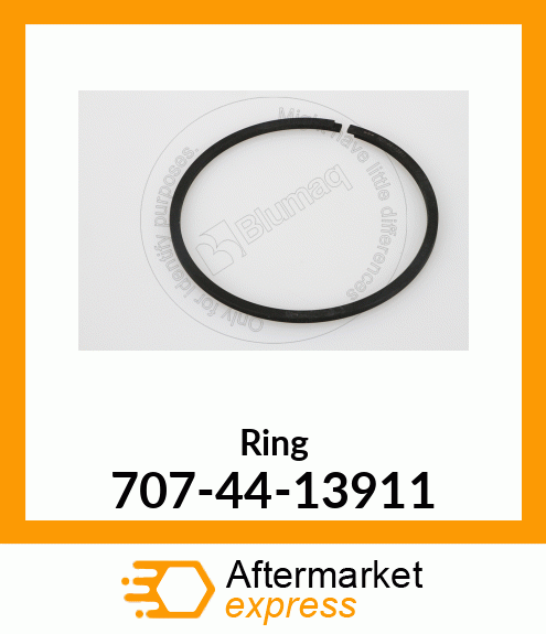 RING (KIT) 707-44-13911