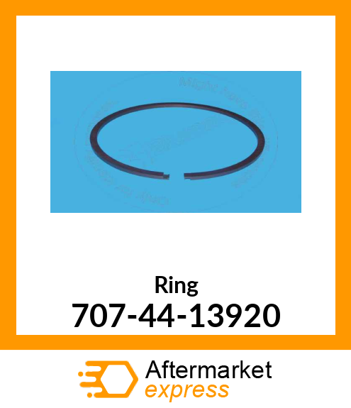 Ring 707-44-13920