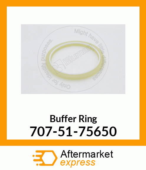 RING,BUFFER (KIT) 7075175650