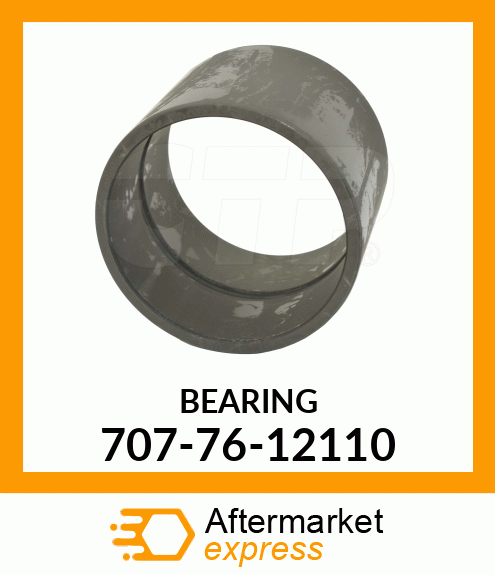 Bushing 707-76-12110