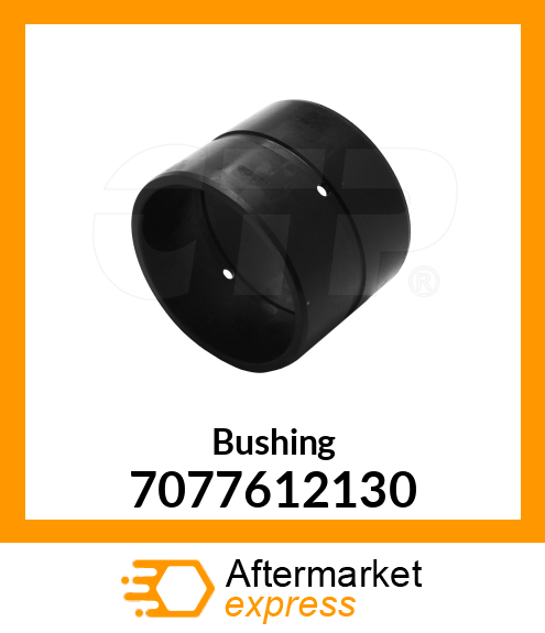 Spare part 707-76-12130 + Bushing