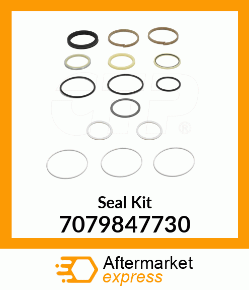 SERVICE KIT 707-98-47730