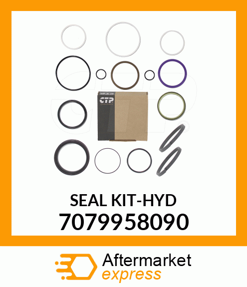 SERVICE KIT 707-99-58090