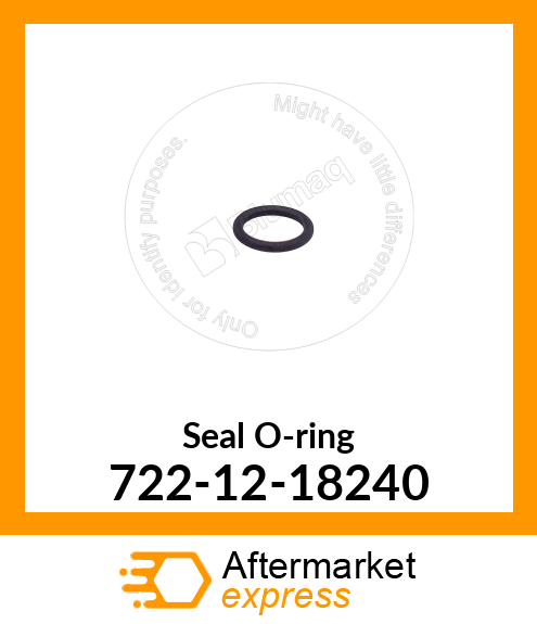 Spare part 7221218240 + O-ring