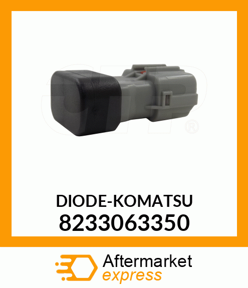 DIODE 8233-06-3350