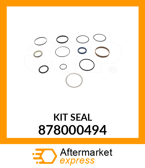 SEAL KIT 878000494